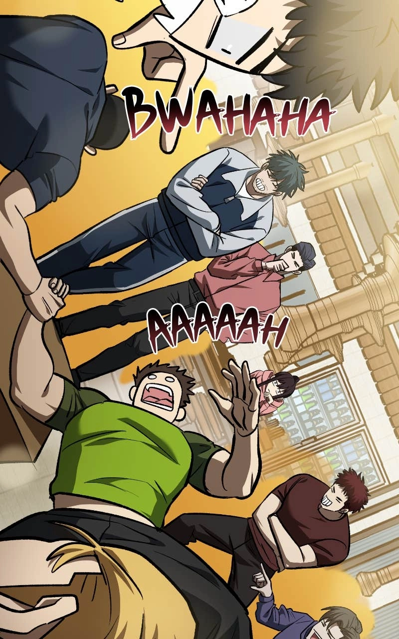 King of the Octagon Chapter 135 Page 104