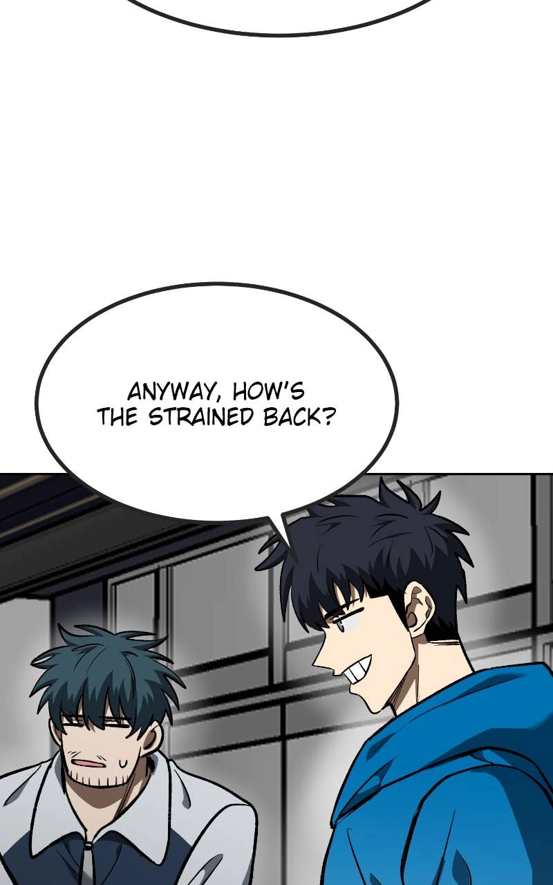 King of the Octagon Chapter 136 Page 5