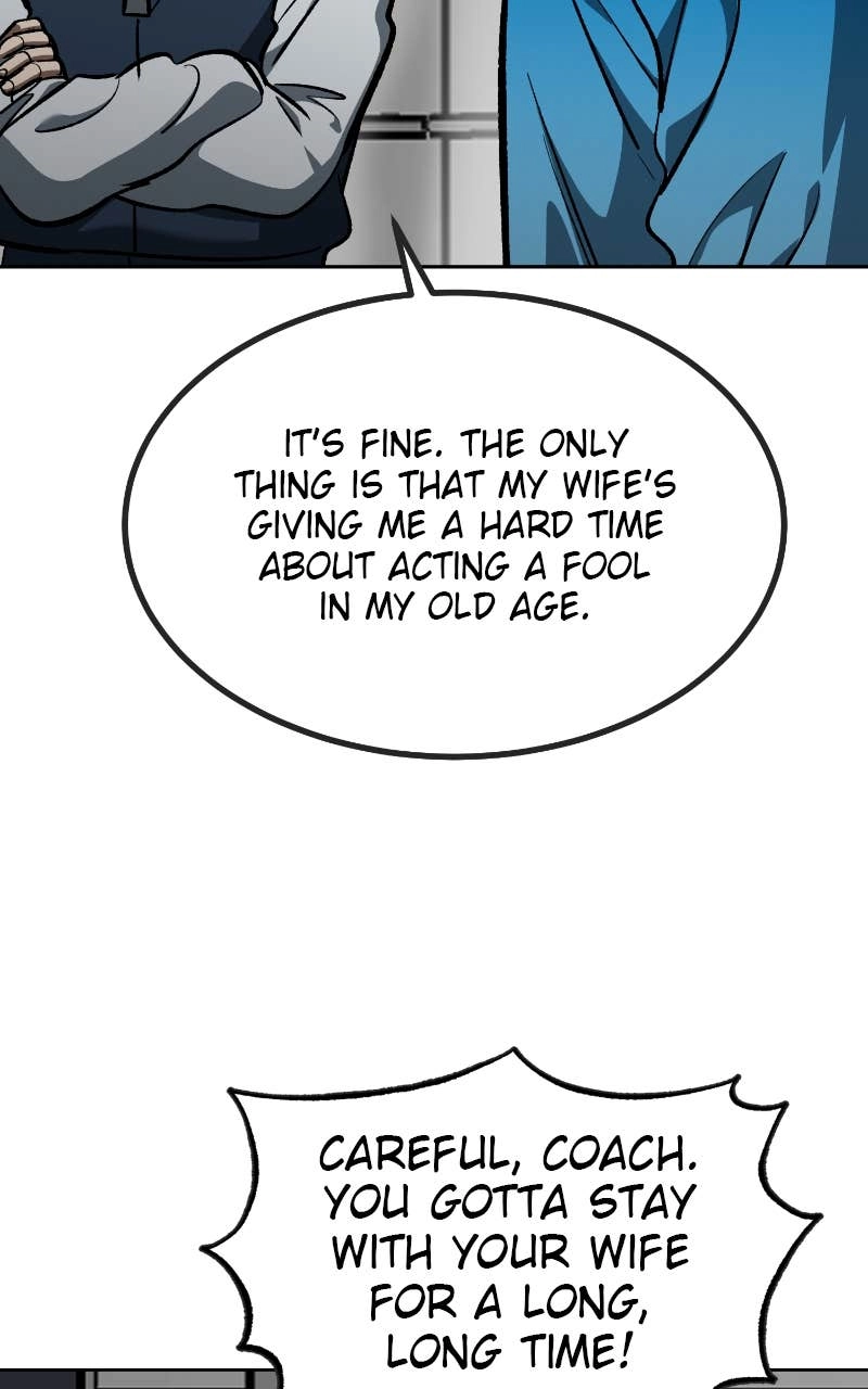King of the Octagon Chapter 136 Page 6
