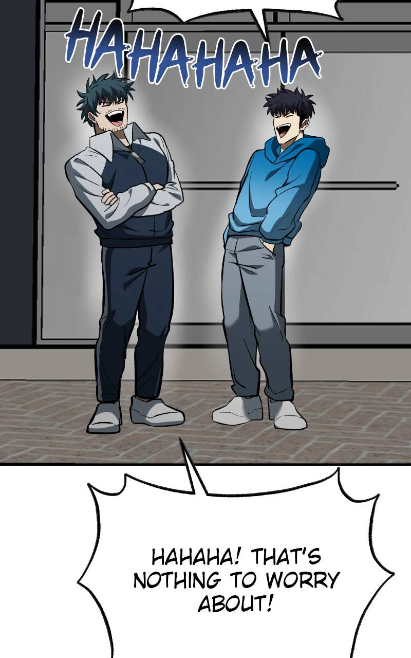 King of the Octagon Chapter 136 Page 7