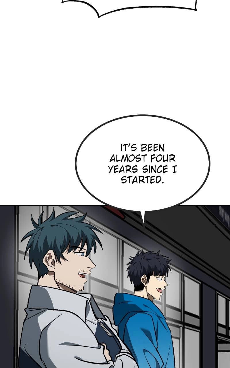 King of the Octagon Chapter 136 Page 8