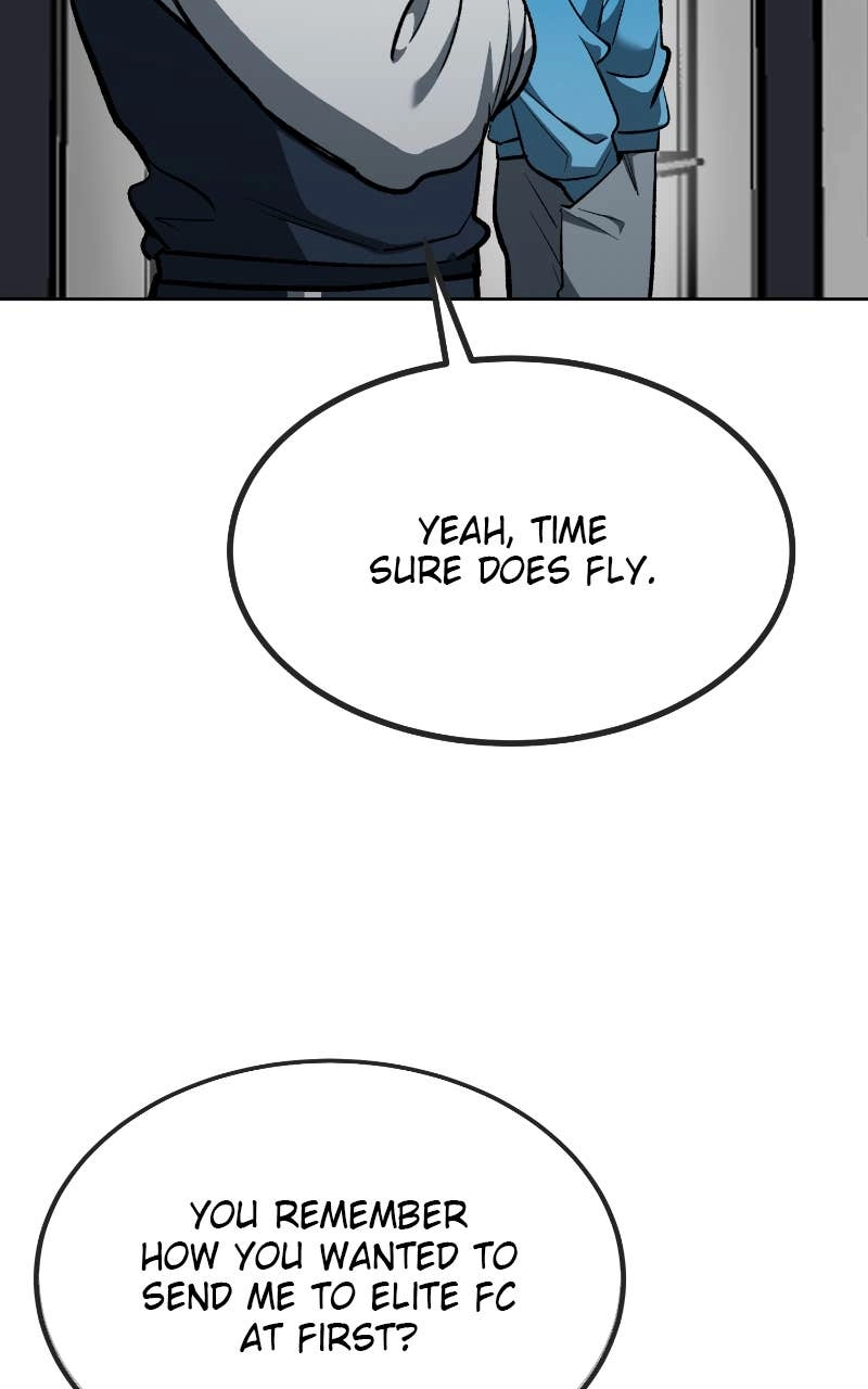 King of the Octagon Chapter 136 Page 9