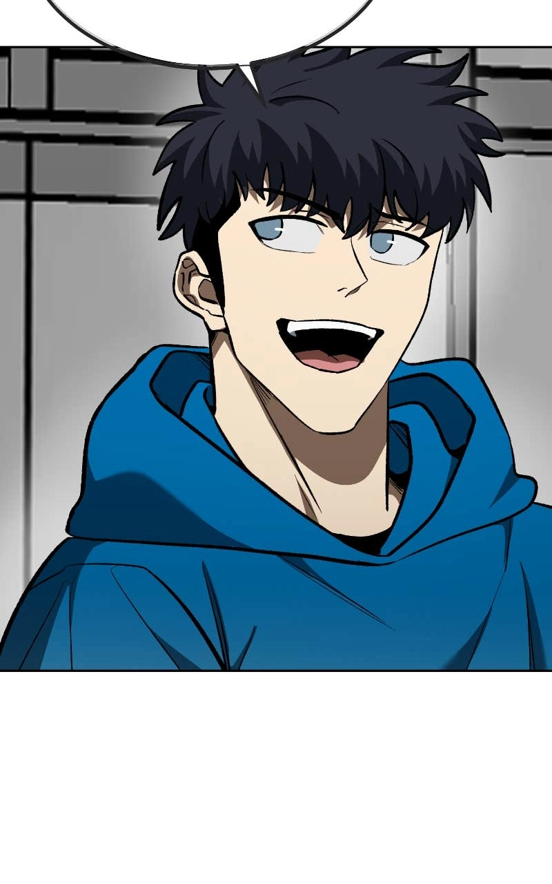 King of the Octagon Chapter 136 Page 10