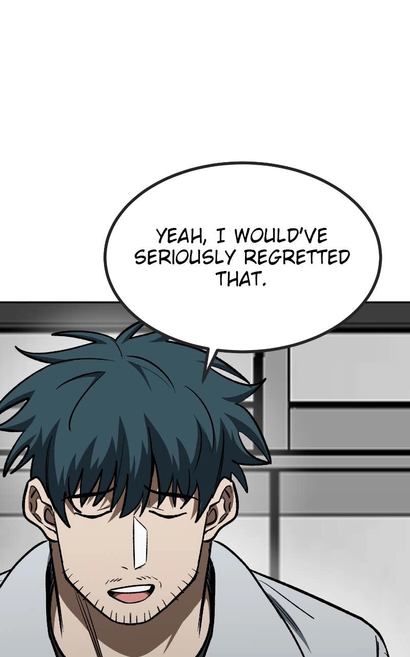 King of the Octagon Chapter 136 Page 11
