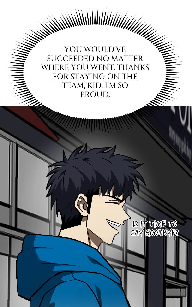 King of the Octagon Chapter 136 Page 17