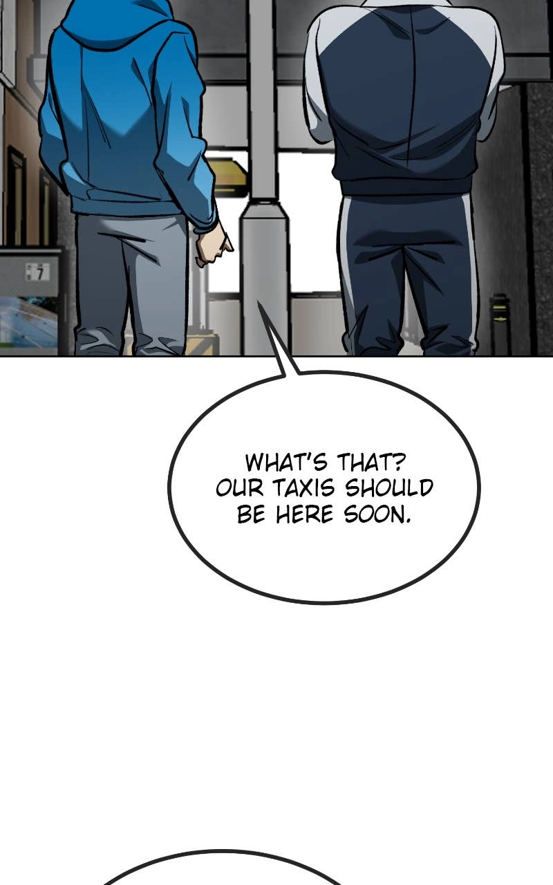 King of the Octagon Chapter 136 Page 19