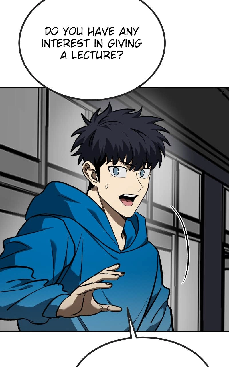 King of the Octagon Chapter 136 Page 20
