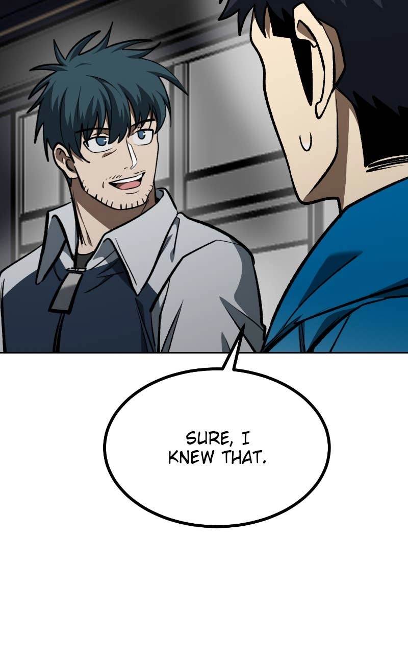 King of the Octagon Chapter 136 Page 22