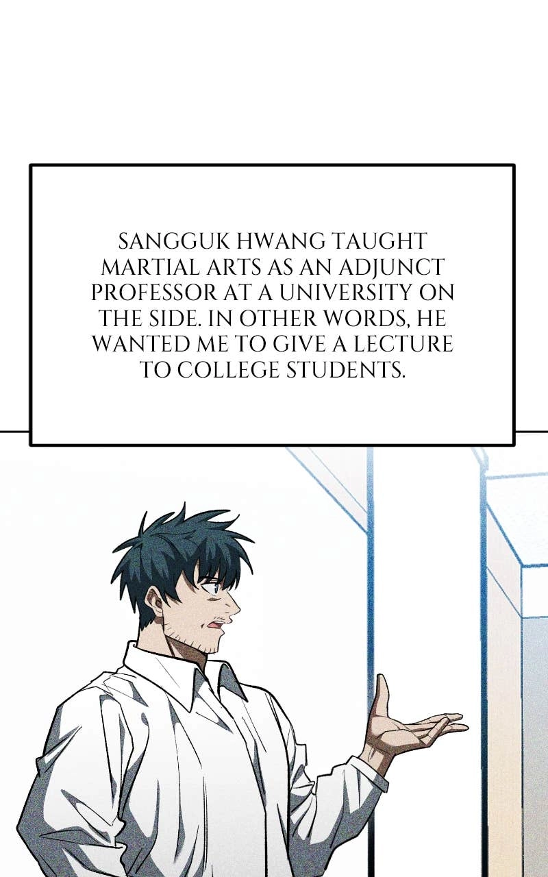 King of the Octagon Chapter 136 Page 23