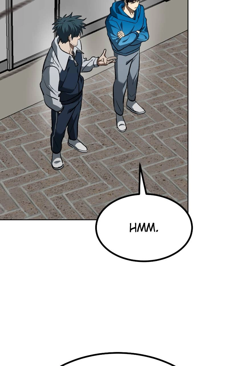 King of the Octagon Chapter 136 Page 25