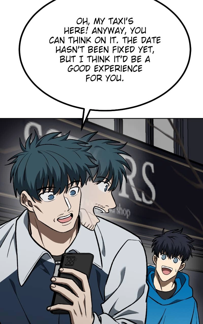 King of the Octagon Chapter 136 Page 26