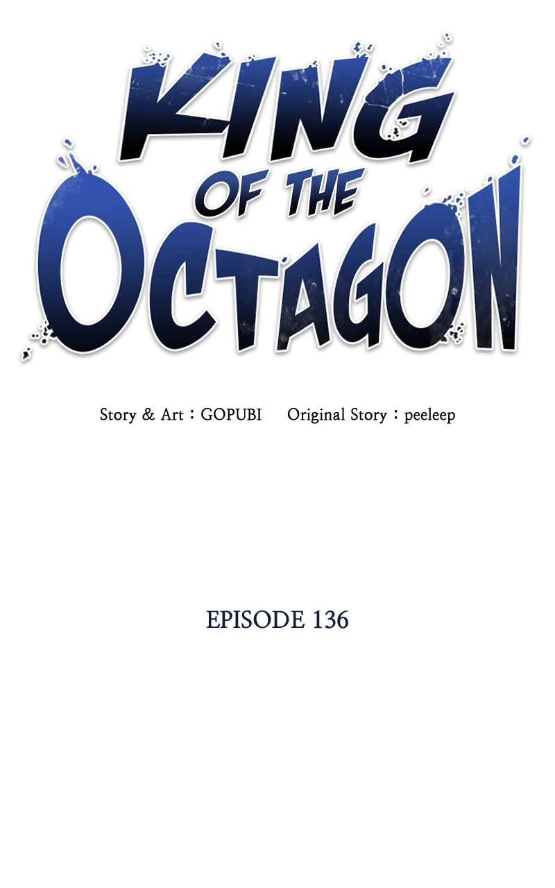 King of the Octagon Chapter 136 Page 31