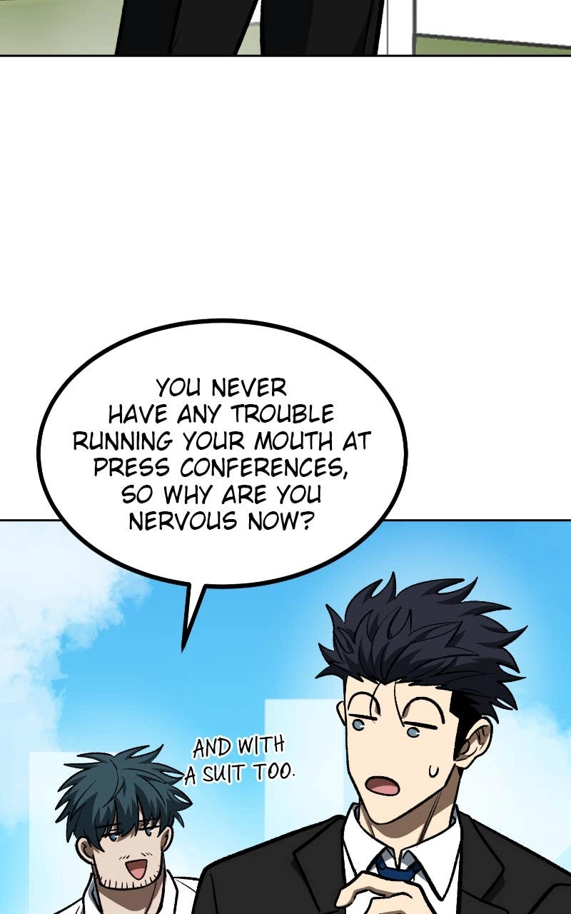 King of the Octagon Chapter 136 Page 36