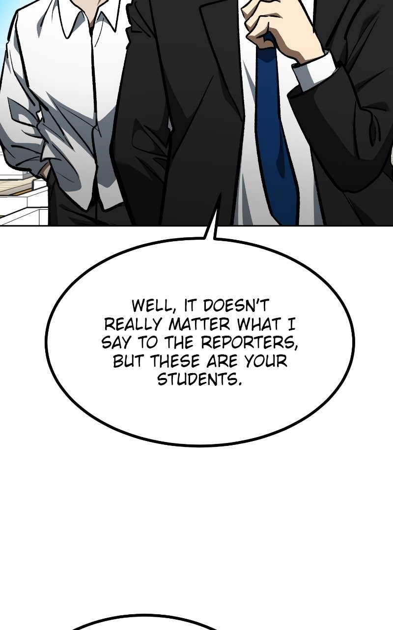 King of the Octagon Chapter 136 Page 37