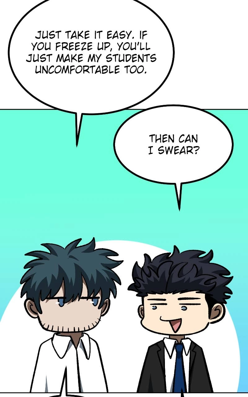 King of the Octagon Chapter 136 Page 38
