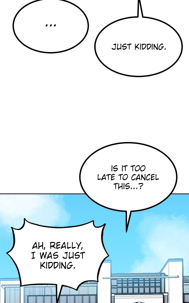 King of the Octagon Chapter 136 Page 39
