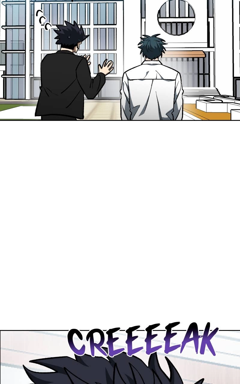 King of the Octagon Chapter 136 Page 40