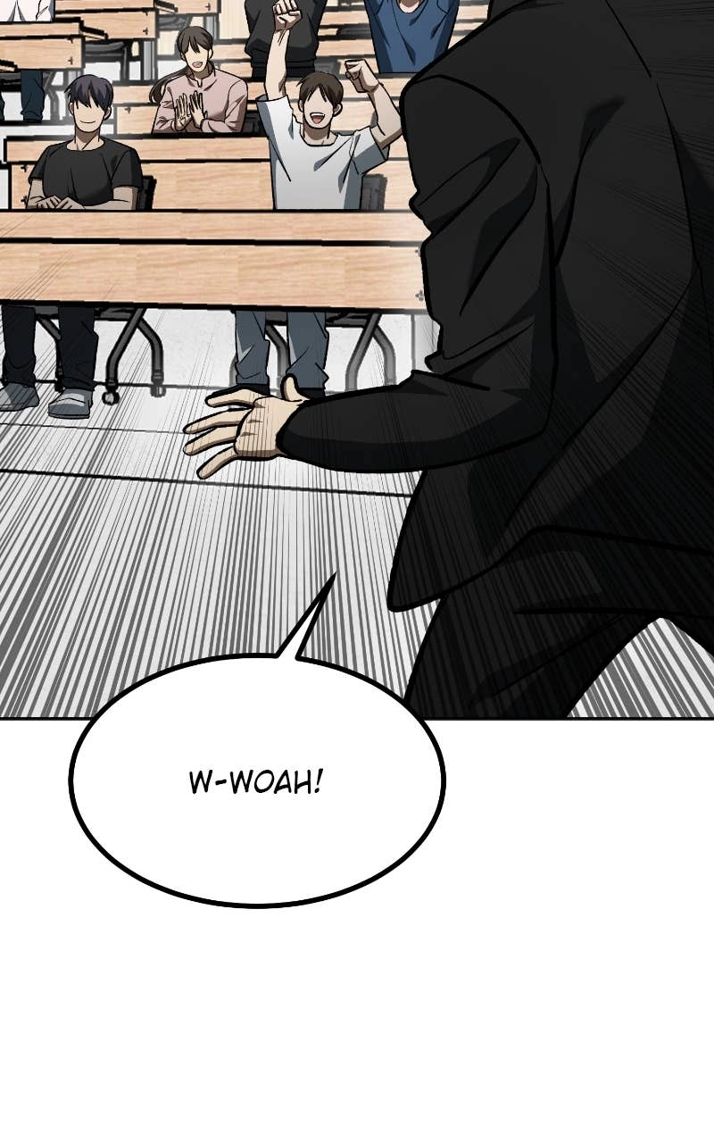King of the Octagon Chapter 136 Page 43