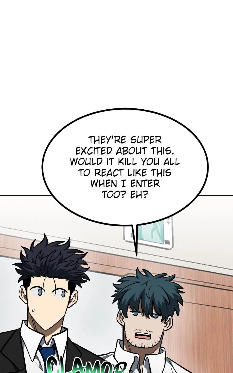 King of the Octagon Chapter 136 Page 44