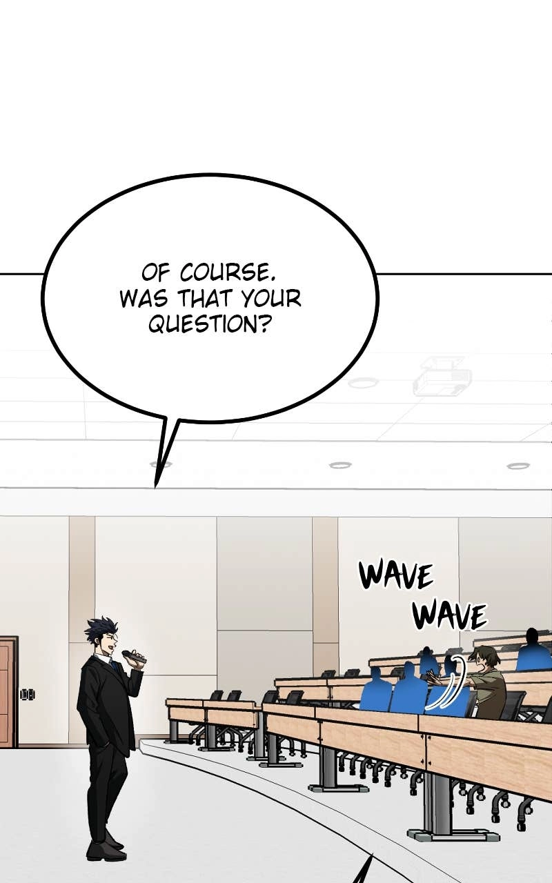 King of the Octagon Chapter 136 Page 60