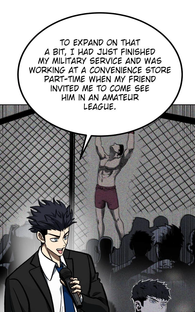 King of the Octagon Chapter 136 Page 63