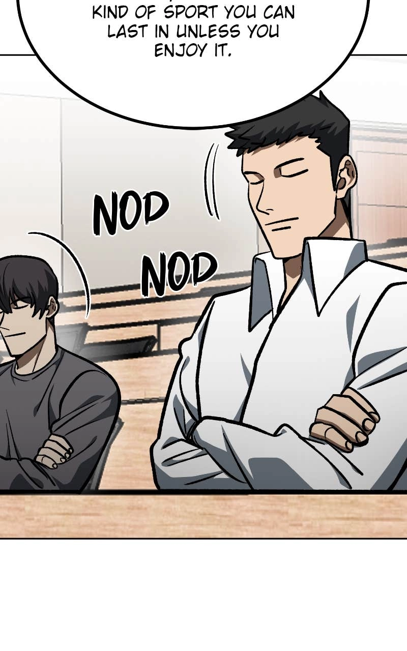 King of the Octagon Chapter 136 Page 65
