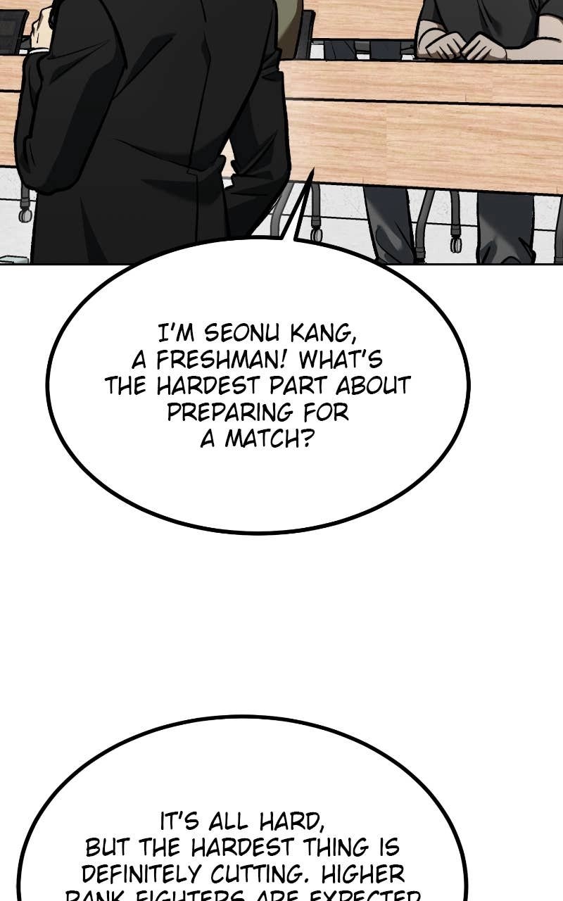 King of the Octagon Chapter 136 Page 67