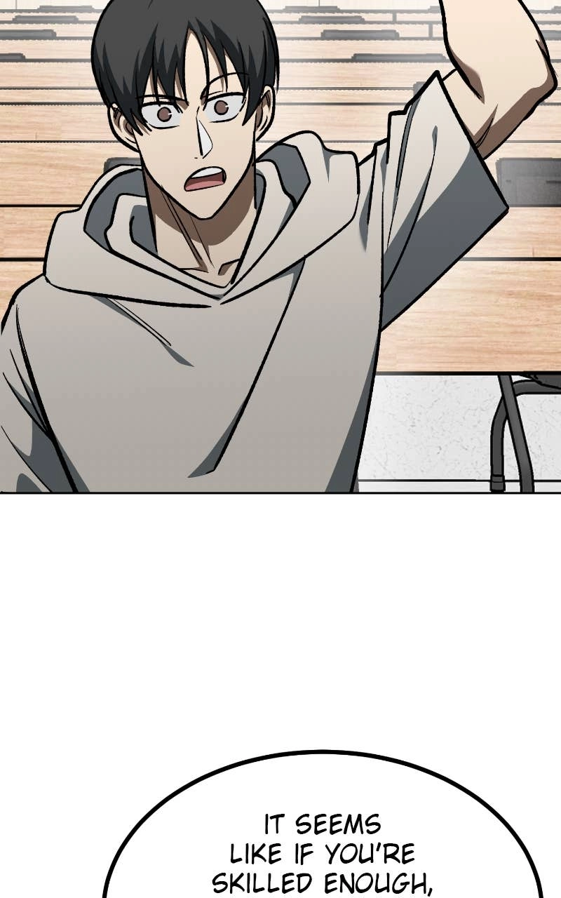 King of the Octagon Chapter 136 Page 70