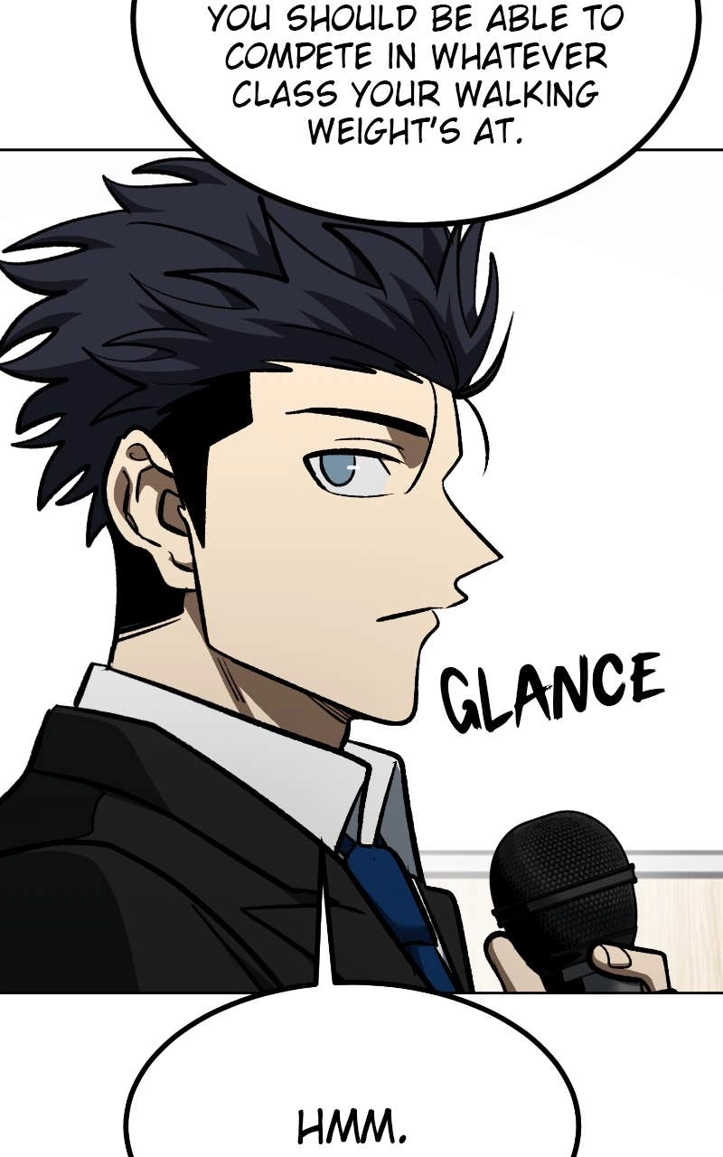 King of the Octagon Chapter 136 Page 71