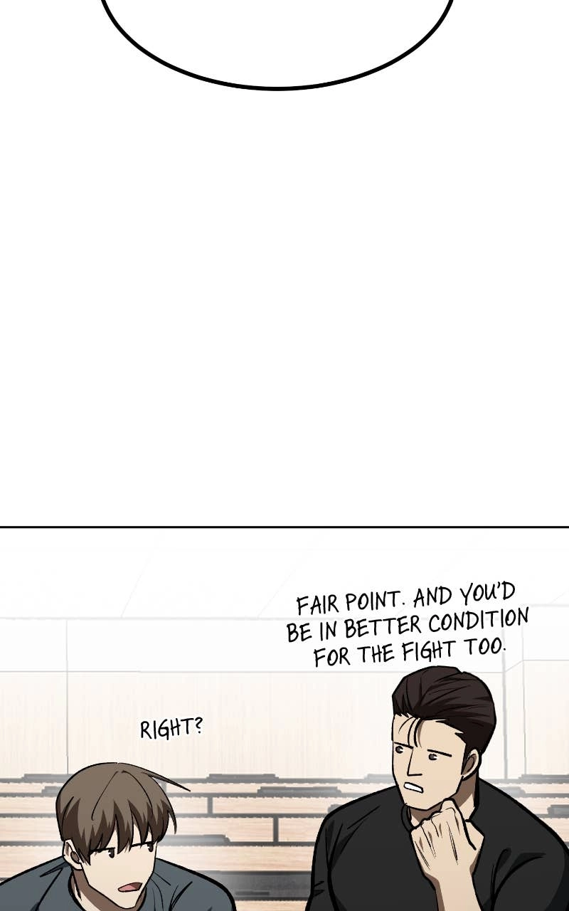 King of the Octagon Chapter 136 Page 72