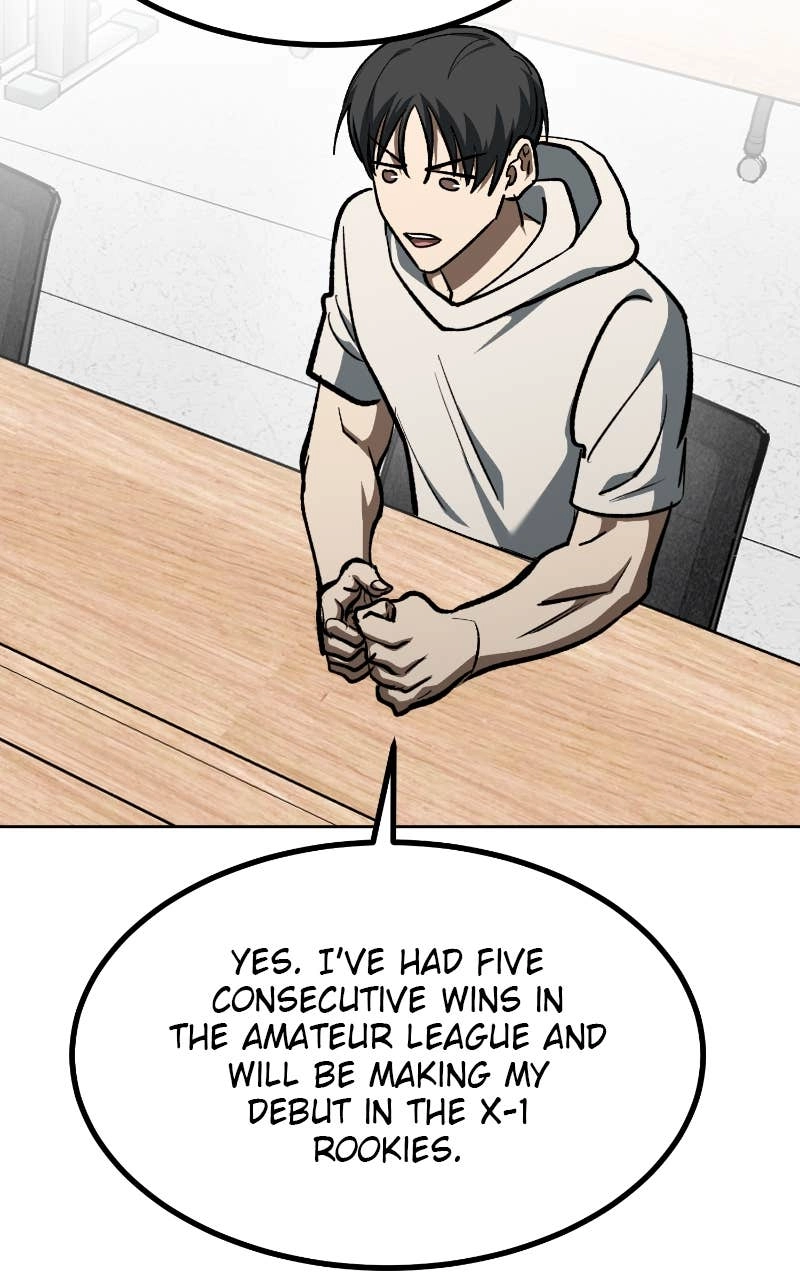 King of the Octagon Chapter 136 Page 74