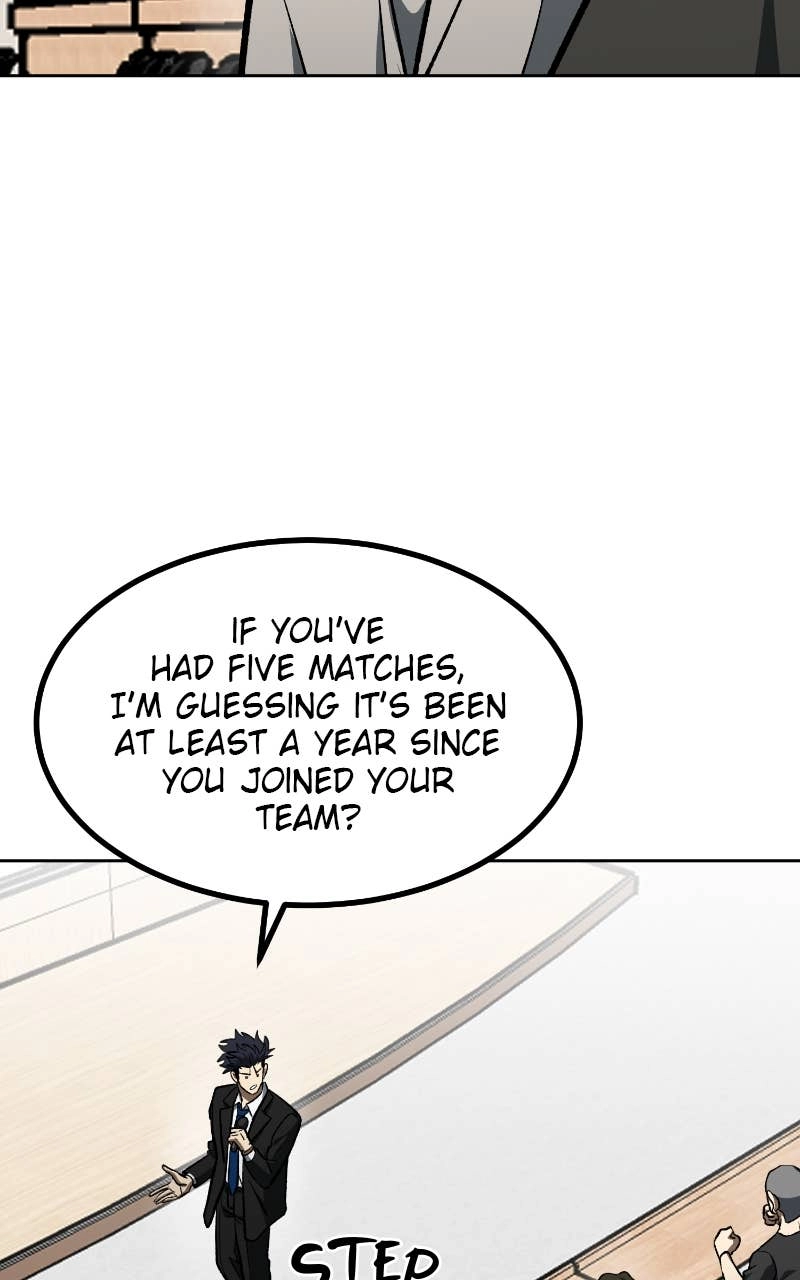 King of the Octagon Chapter 136 Page 79