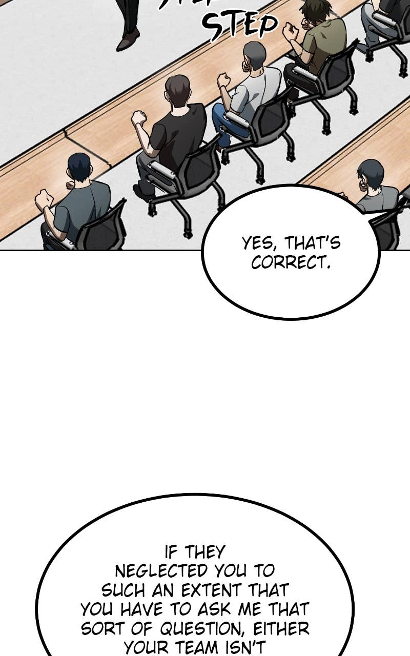 King of the Octagon Chapter 136 Page 80
