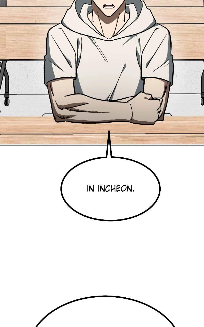 King of the Octagon Chapter 136 Page 83