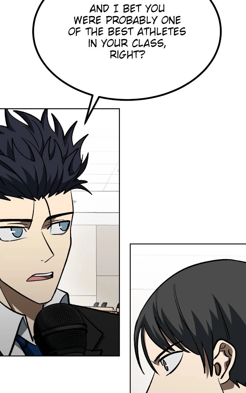 King of the Octagon Chapter 136 Page 84