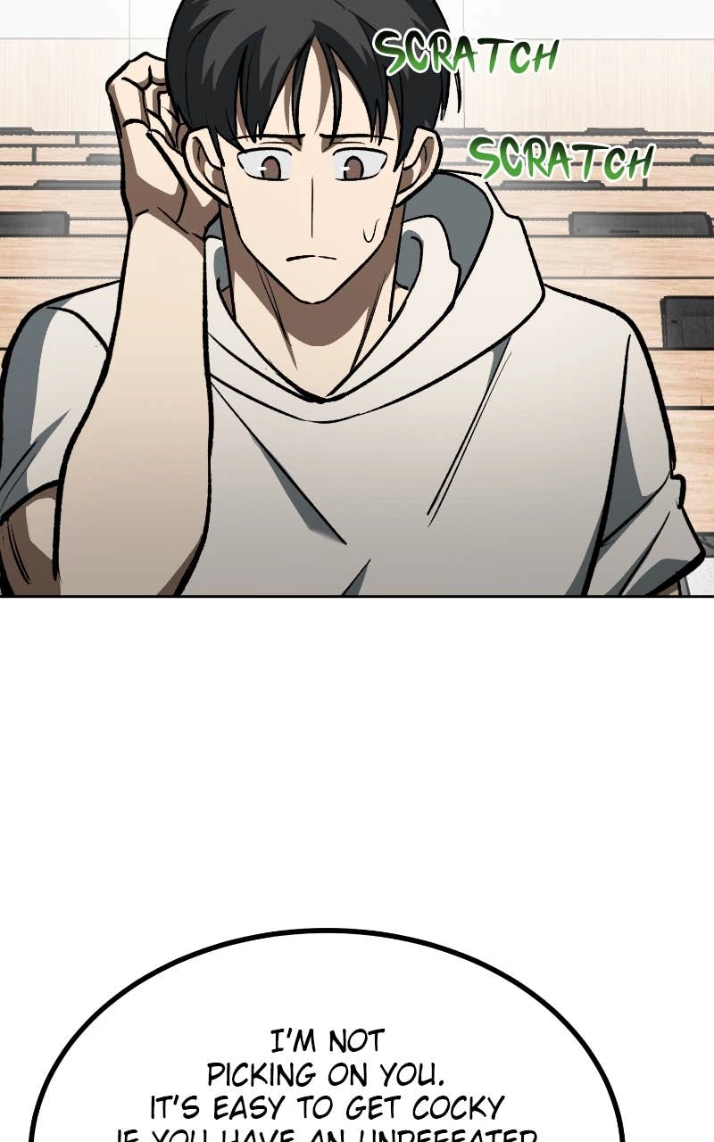 King of the Octagon Chapter 136 Page 90