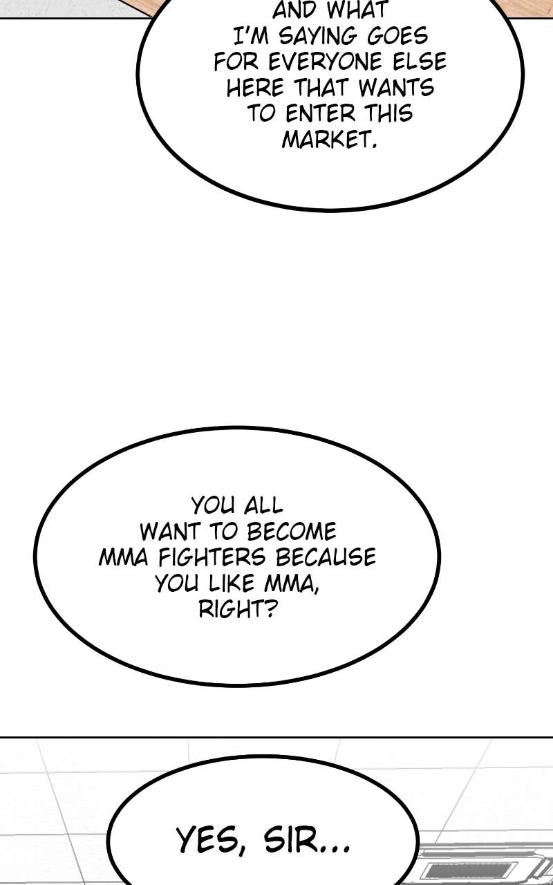 King of the Octagon Chapter 136 Page 92