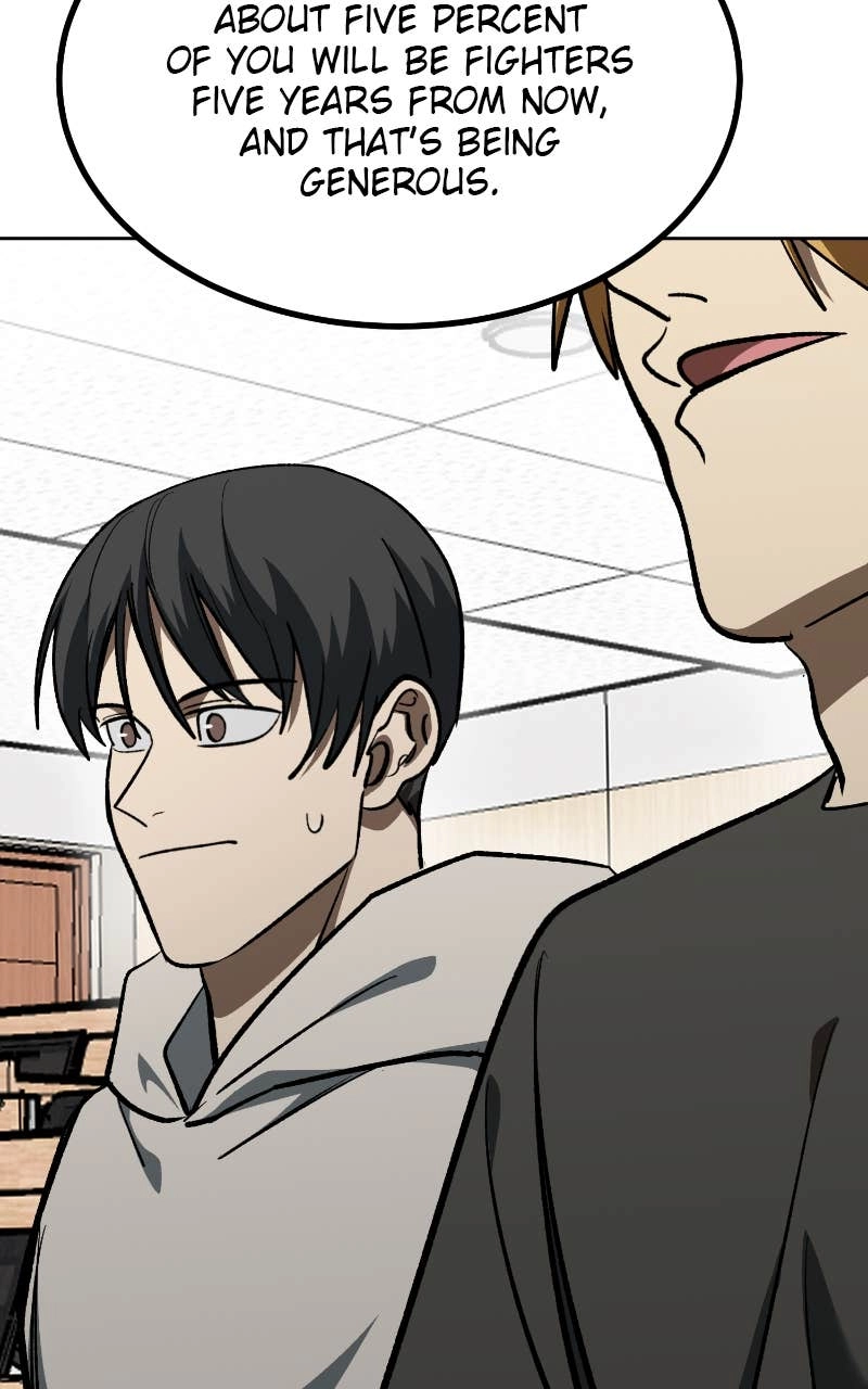 King of the Octagon Chapter 136 Page 94