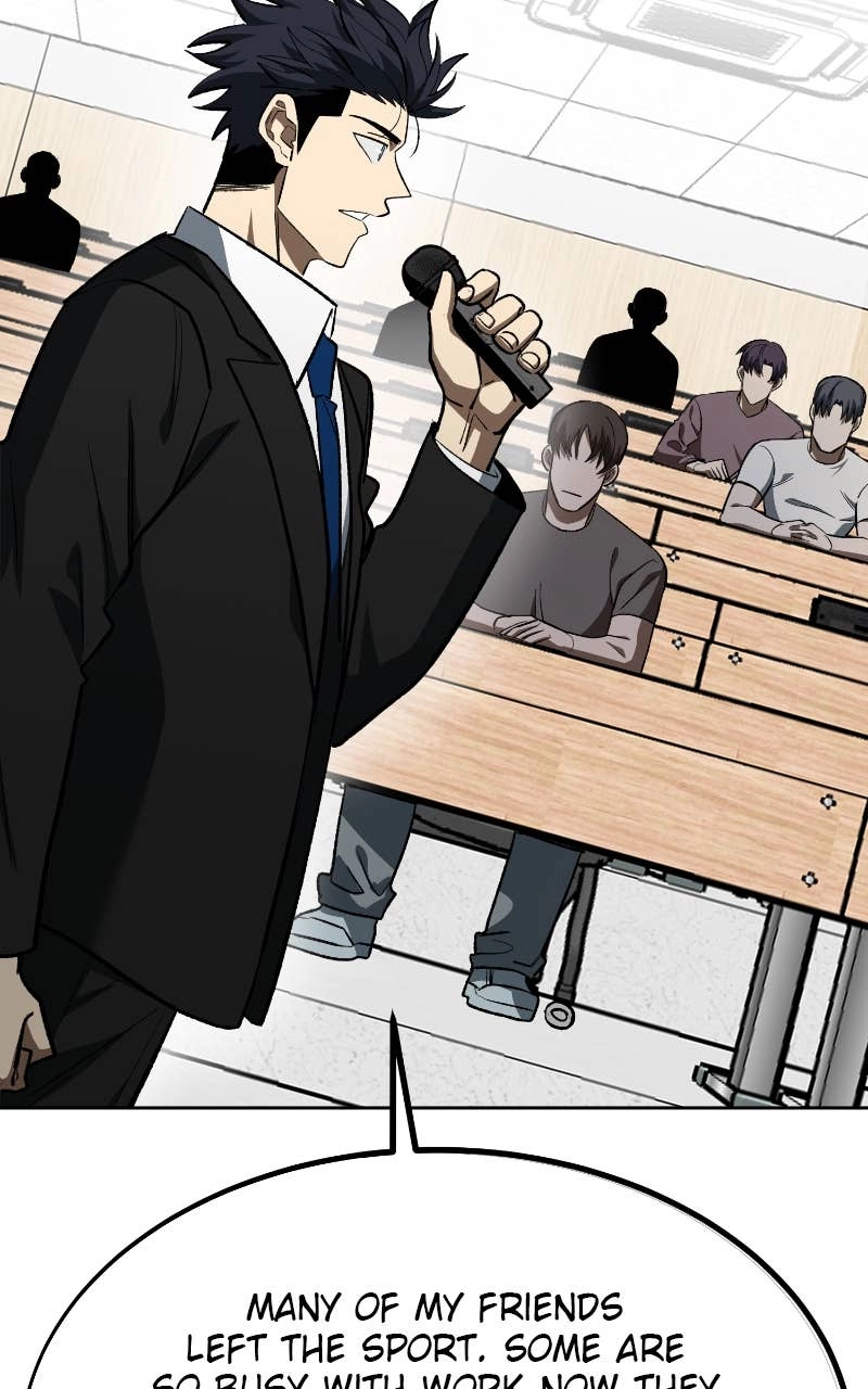 King of the Octagon Chapter 136 Page 96