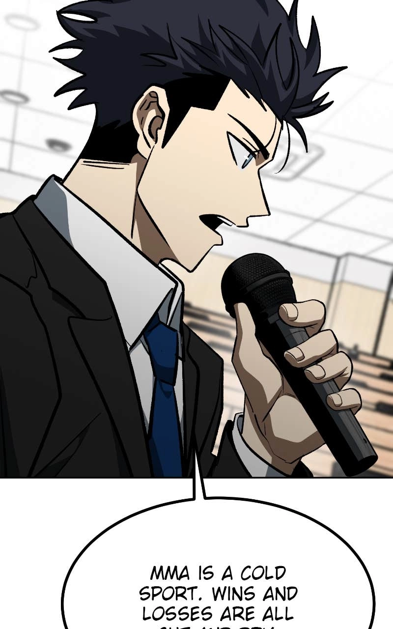 King of the Octagon Chapter 136 Page 98
