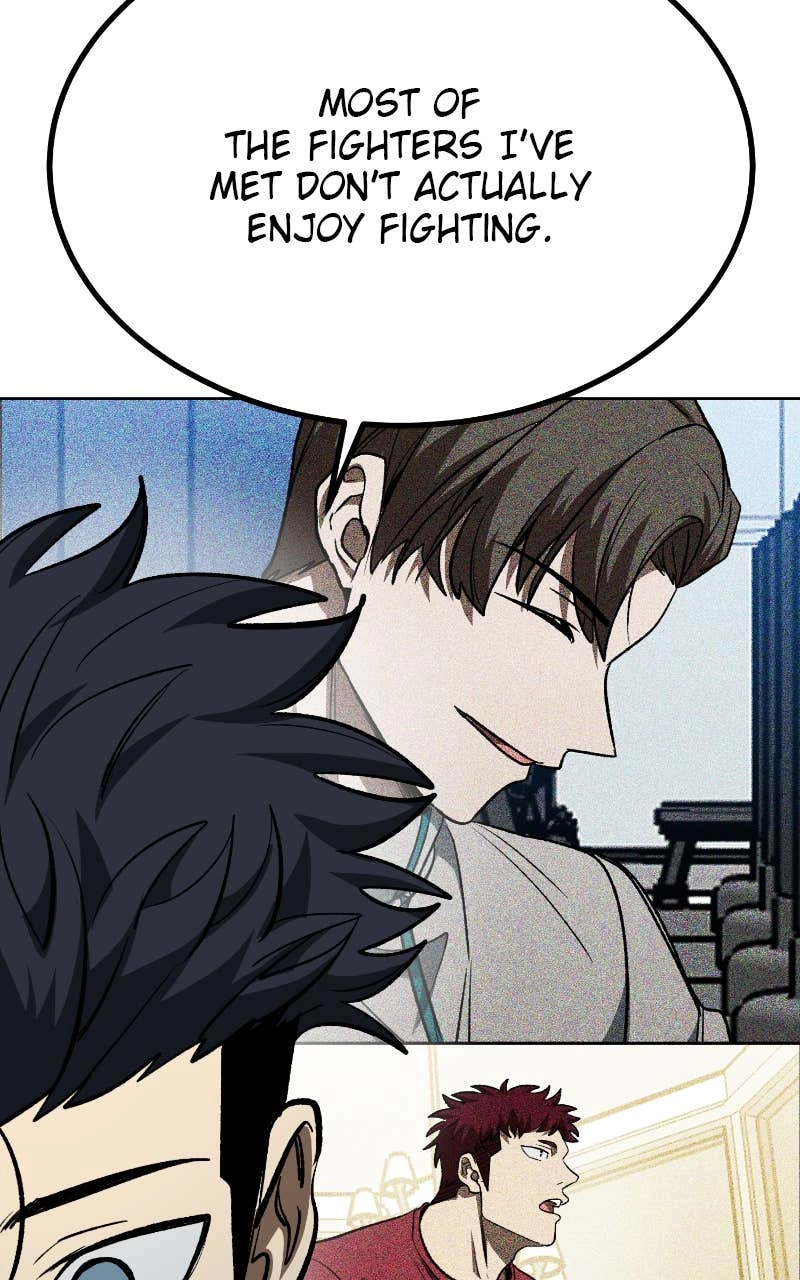 King of the Octagon Chapter 136 Page 101