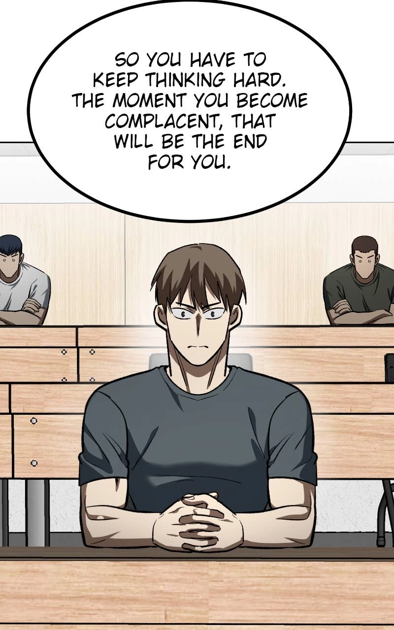 King of the Octagon Chapter 136 Page 103