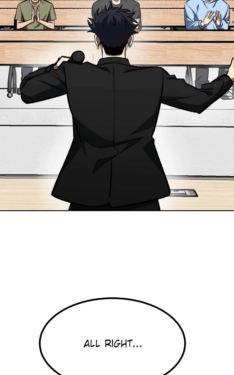 King of the Octagon Chapter 136 Page 107