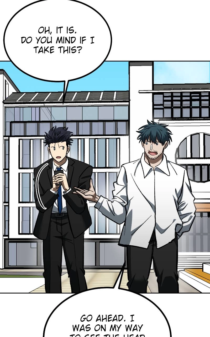 King of the Octagon Chapter 136 Page 115
