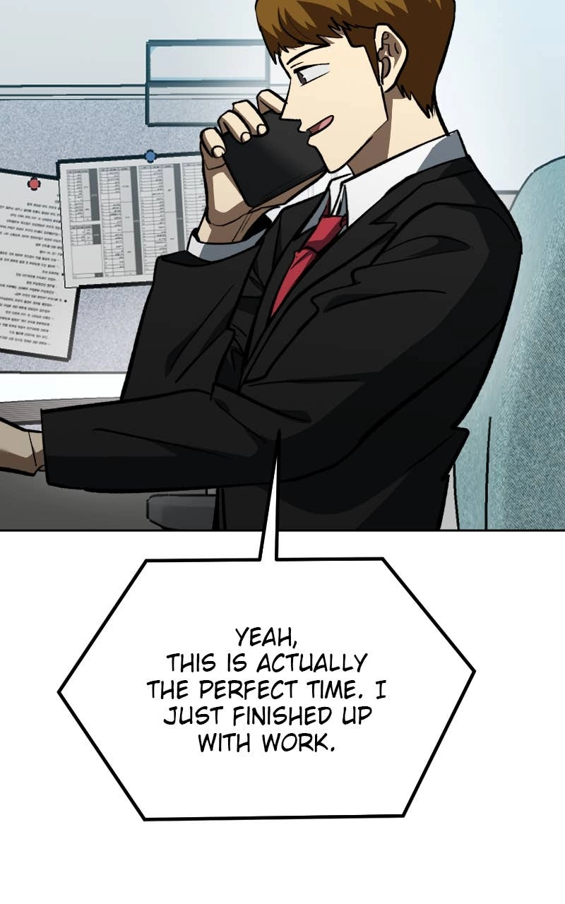 King of the Octagon Chapter 136 Page 118