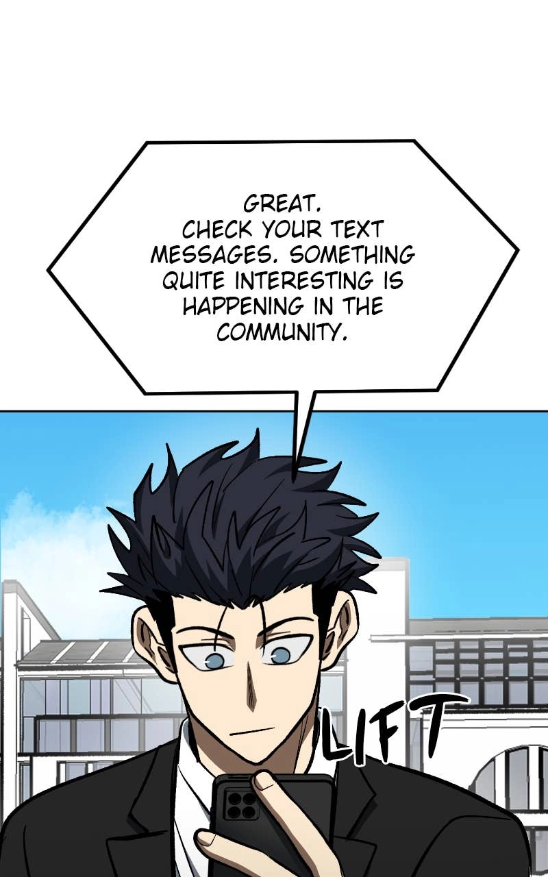 King of the Octagon Chapter 136 Page 119