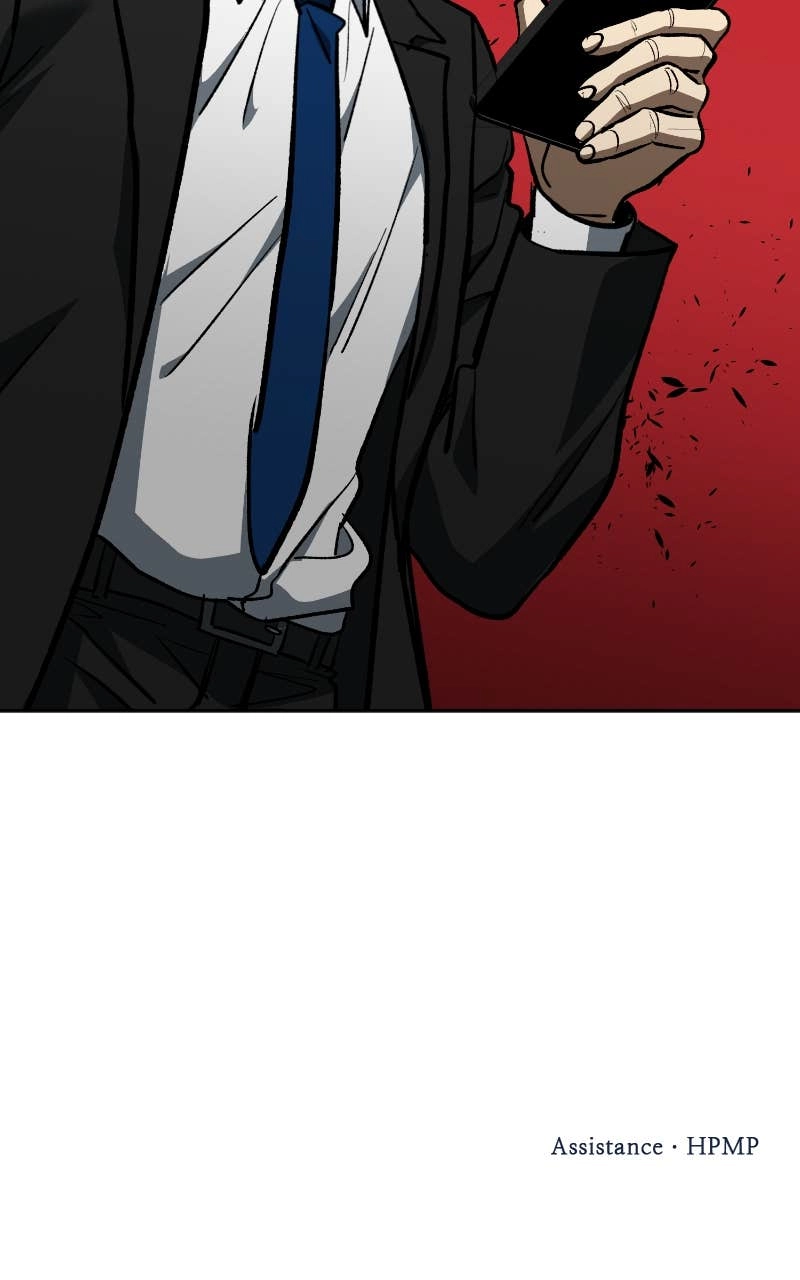 King of the Octagon Chapter 136 Page 122