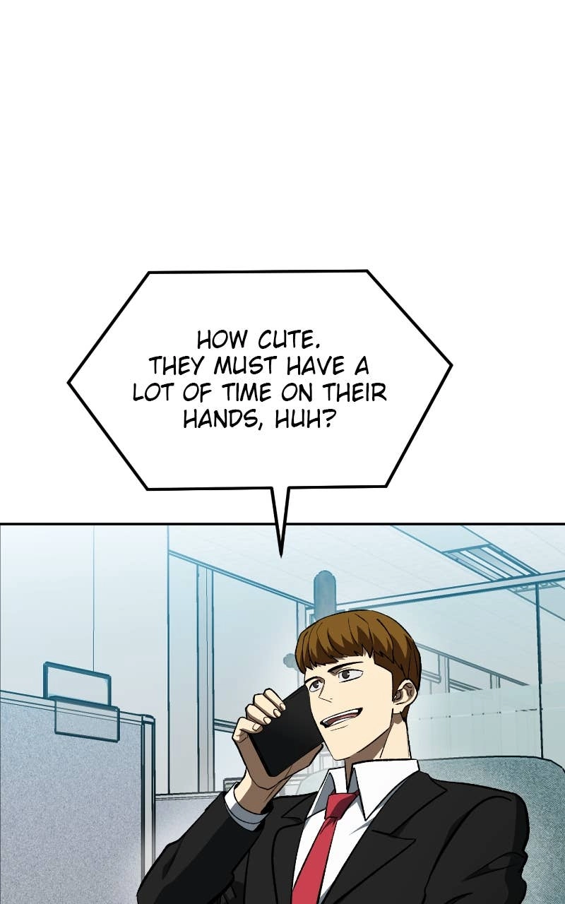King of the Octagon Chapter 137 Page 11