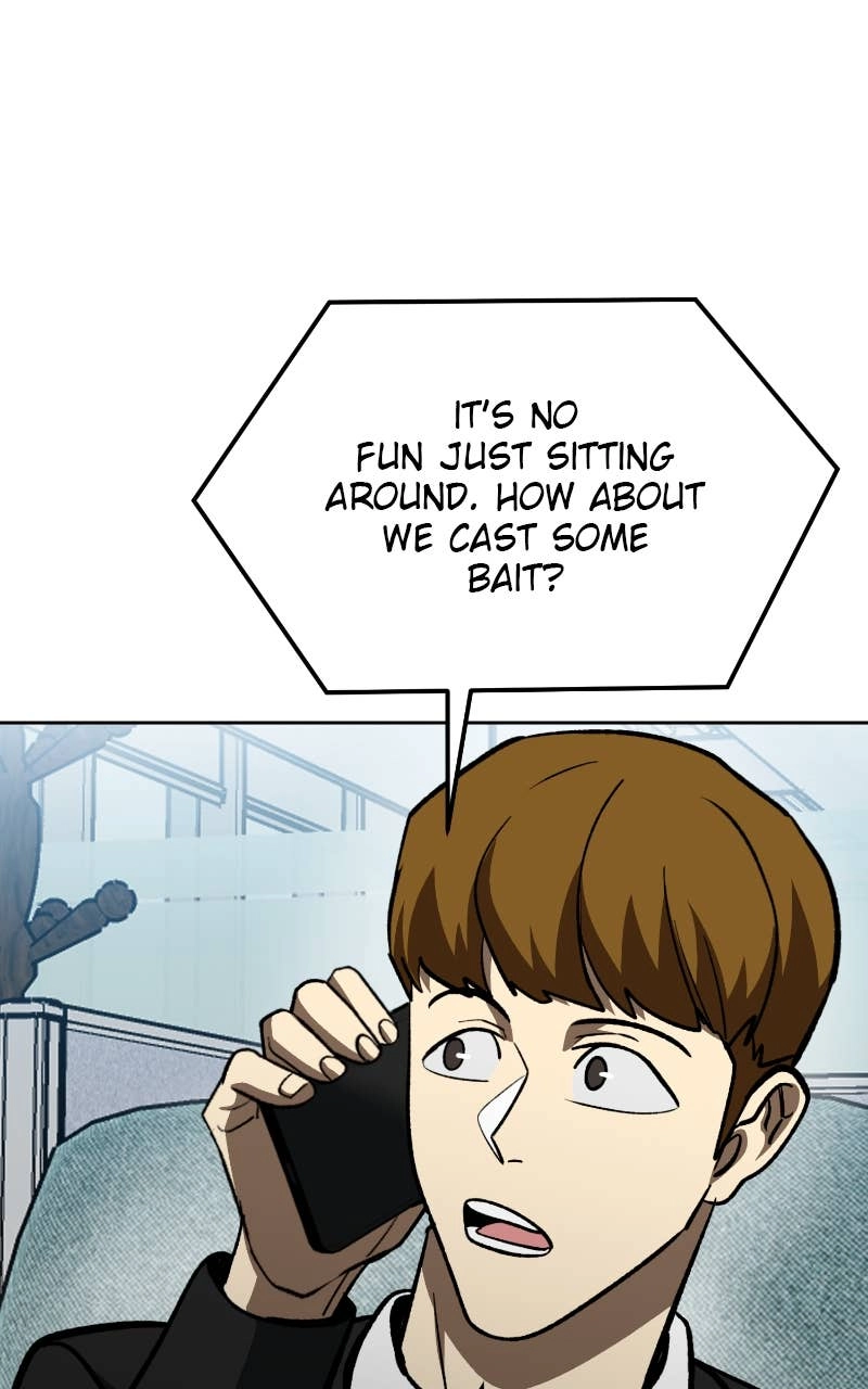 King of the Octagon Chapter 137 Page 14