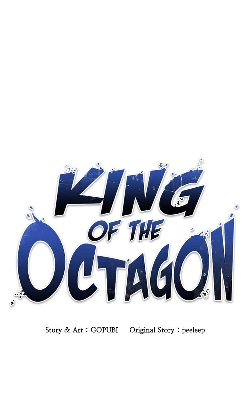 King of the Octagon Chapter 137 Page 18